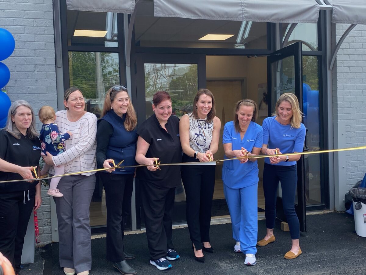 New Western Shore Veterinary Hospital in Annapolis is Now Officially Open for Business!